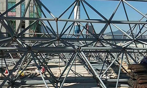 哈尔滨螺栓球网架的施工要求